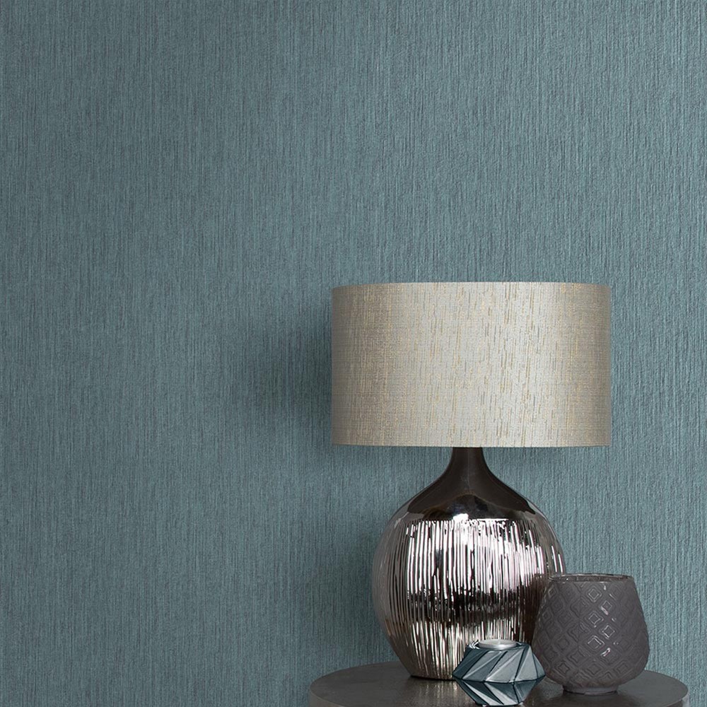 Origin Wallpaper 105862 by Graham & Brown in Denim Blue